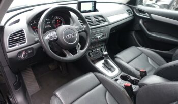 AUDI Q3 2.0L TDI S-TRONIC 150 CH PHASE 2 complet