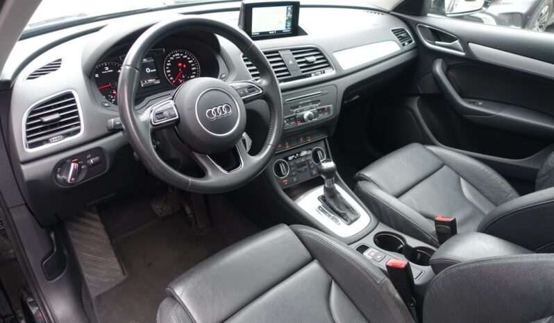 AUDI Q3 2.0L TDI S-TRONIC 150 CH PHASE 2 complet
