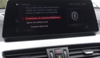 BMW X2 S-DRIVE 16 D complet