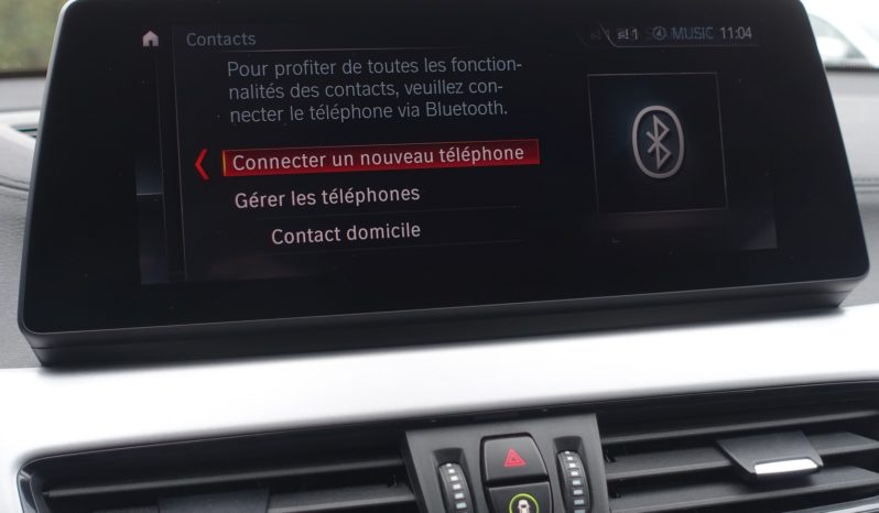BMW X2 S-DRIVE 16 D complet
