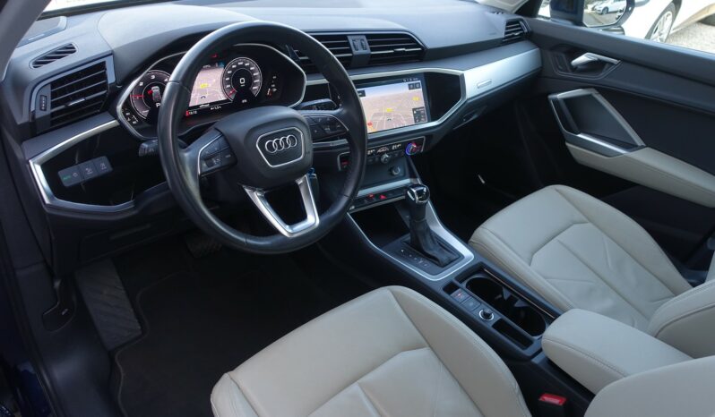 AUDI Q3 35 TDI 150 CH S-TRONIC complet