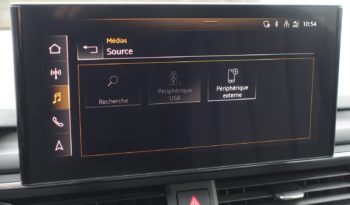 AUDI A5 SPORTBACK 35 TDI S-TRONIC MHEV 163 CH complet