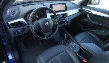 BMW X1 16 DA S-DRIVE BVA PHASE 2 complet