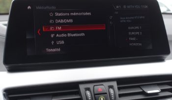 BMW X2 S-DRIVE 16 D complet
