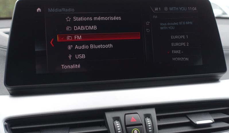 BMW X2 S-DRIVE 16 D complet