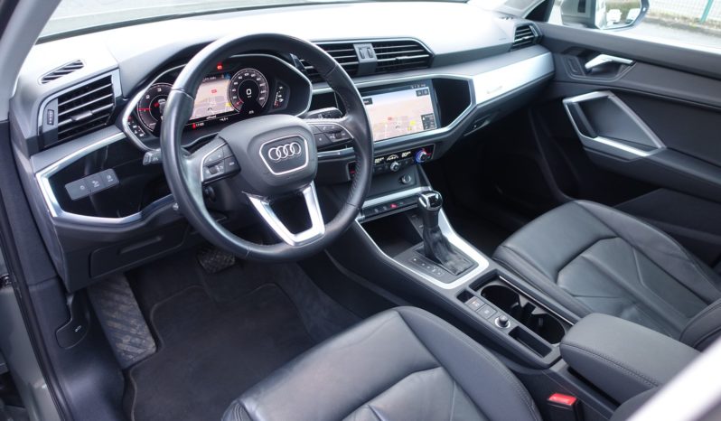 AUDI Q3 35 TDI 150 CH S-TRONIC S-LINE complet