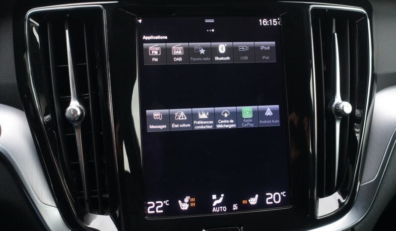 VOLVO V 60 D3 2.0 L GEARTRONIC 150CH MOMENTUM complet