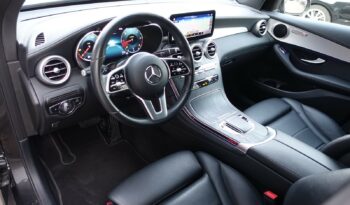 MERCEDES CLASSE GLC COUPE 200 D 9G-TRONIC 163 CH complet