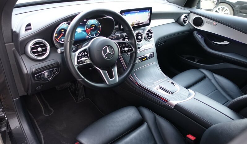 MERCEDES CLASSE GLC COUPE 200 D 9G-TRONIC 163 CH complet