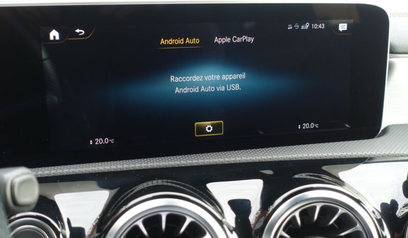 MERCEDES CLA 200D SHOOTING BRAKE 8G-DCT 150 CH ( Break )  AMG-LINE complet