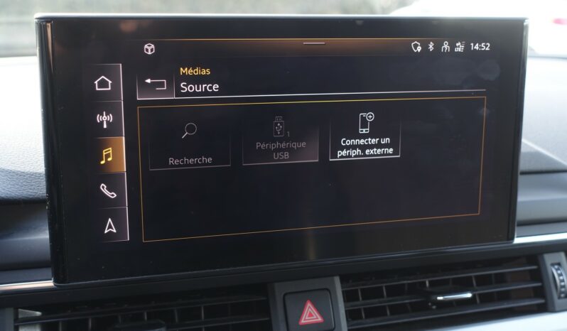 AUDI A4 AVANT 35 TDI S-TRONIC MHEV 163ch complet