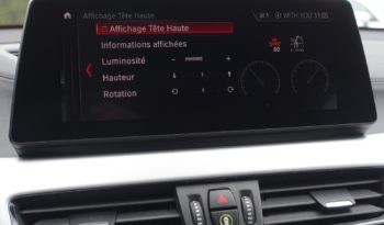 BMW X2 S-DRIVE 16 D complet