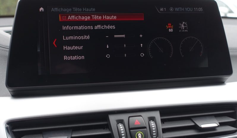 BMW X2 S-DRIVE 16 D complet