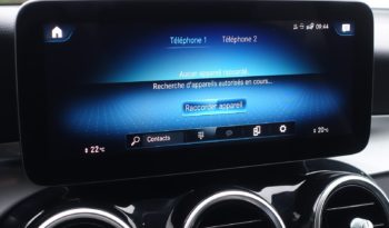 MERCEDES CLASSE GLC 200 D 9G-TRONIC 163 CH complet