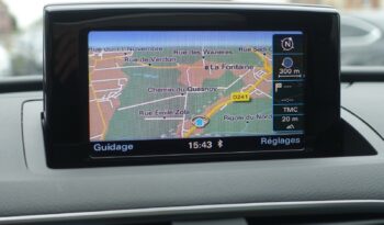 AUDI Q3 2.0L TDI S-TRONIC 150 CH PHASE 2 complet