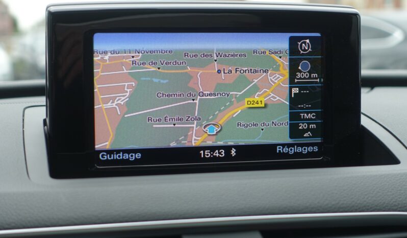 AUDI Q3 2.0L TDI S-TRONIC 150 CH PHASE 2 complet