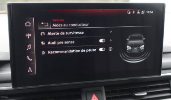 AUDI A5 SPORTBACK 35 TDI S-TRONIC MHEV 163 CH complet