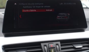 BMW X2 S-DRIVE 16 D complet