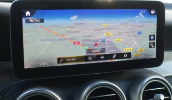 MERCEDES CLASSE GLC 200 D 9G-DCT 163 CH AMG-LINE complet