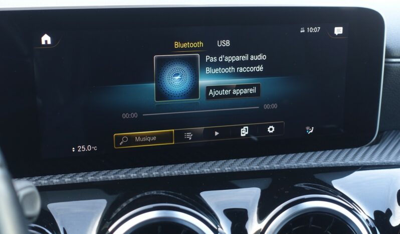NOUVELLE MERCEDES CLASSE A BERLINE 180d 7G-DCT complet