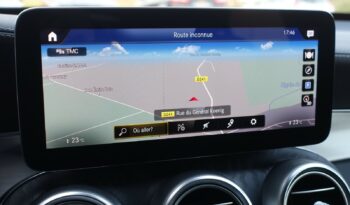 MERCEDES CLASSE GLC COUPE 200 D 9G-TRONIC 163 CH complet