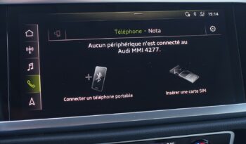 AUDI Q3 35 TDI 150 CH S-TRONIC complet