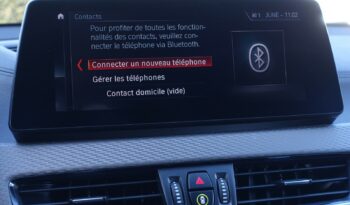 BMW X2 S-DRIVE 18DA BVA  PACK M complet