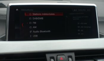 BMW X1 16 DA S-DRIVE PHASE 2  PACK M complet