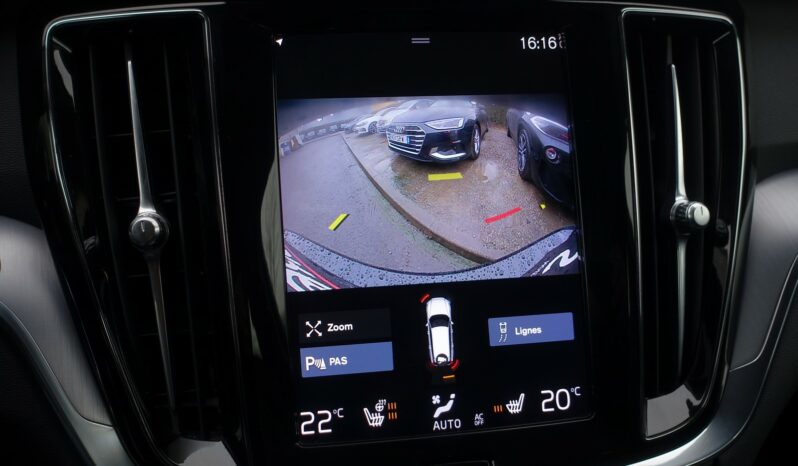 VOLVO V 60 D3 2.0 L GEARTRONIC 150CH MOMENTUM complet