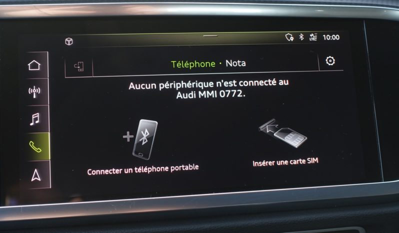 AUDI Q3 SPORTBACK 35 TDI 150 CH S-TRONIC complet