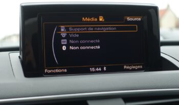 AUDI Q3 2.0L TDI S-TRONIC 150 CH PHASE 2 complet