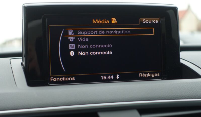 AUDI Q3 2.0L TDI S-TRONIC 150 CH PHASE 2 complet