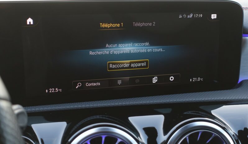 MERCEDES CLA SHOOTING BRAKE 180d 7G-DCT  AMG-LINE complet
