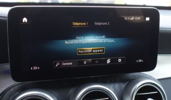 MERCEDES CLASSE GLC COUPE 200 D 9G-TRONIC 163 CH complet