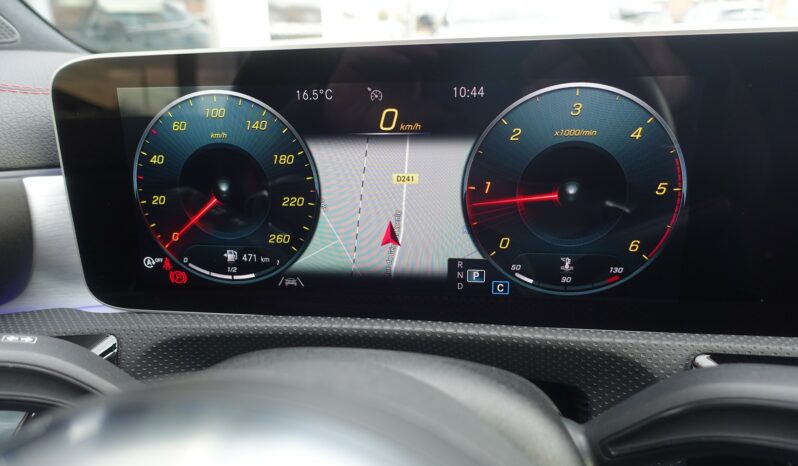MERCEDES CLA 200D SHOOTING BRAKE 8G-DCT 150 CH ( Break )  AMG-LINE complet