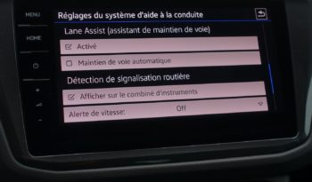 VOLKSWAGEN TIGUAN 2.0L TDI 150 CH CONFORTLINE complet