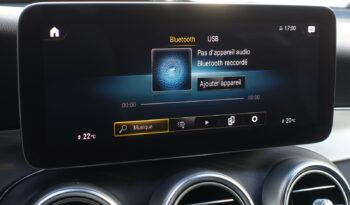 MERCEDES CLASSE GLC 200 D 9G-DCT 163 CH AMG-LINE complet