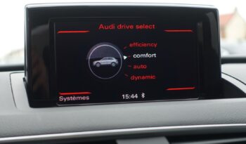 AUDI Q3 2.0L TDI S-TRONIC 150 CH PHASE 2 complet