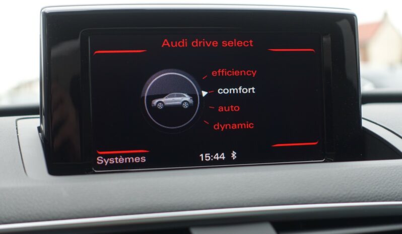 AUDI Q3 2.0L TDI S-TRONIC 150 CH PHASE 2 complet