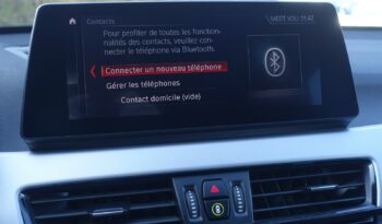 BMW X1 16 DA S-DRIVE BVA PHASE 2 complet