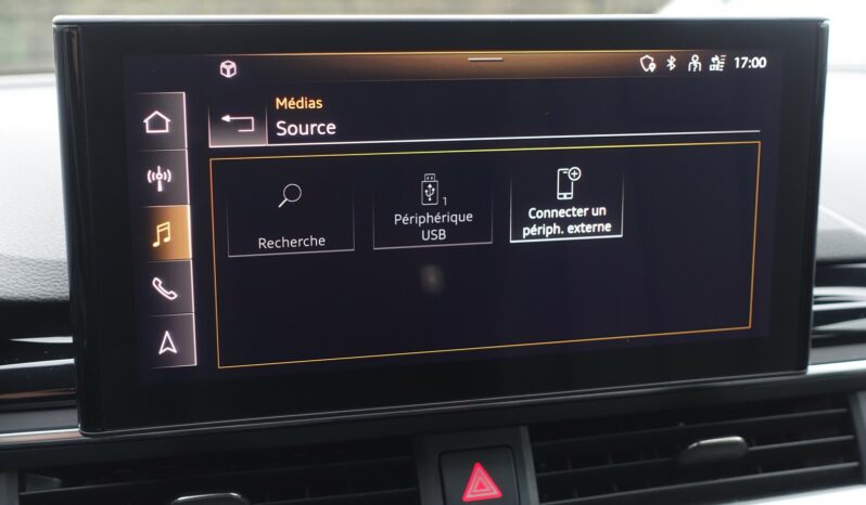 AUDI A4 AVANT 35 TFSI 150 CH MHEV S-TRONIC complet