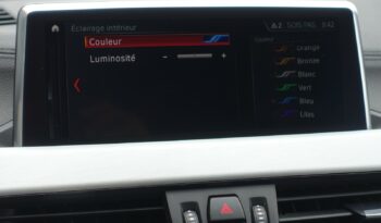 BMW X1 16 DA S-DRIVE PHASE 2  PACK M complet