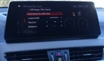 BMW X2 S-DRIVE 18DA BVA  PACK M complet