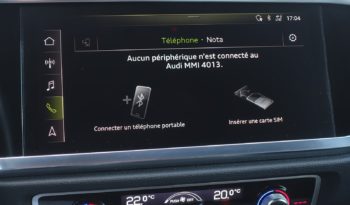 AUDI Q3 35 TDI 150 CH S-TRONIC S-LINE complet