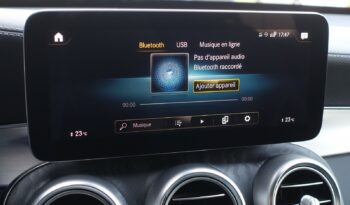MERCEDES CLASSE GLC COUPE 200 D 9G-TRONIC 163 CH complet