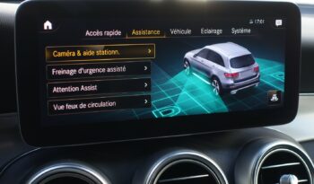 MERCEDES CLASSE GLC 200 D 9G-DCT 163 CH AMG-LINE complet