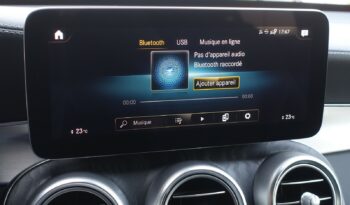 MERCEDES CLASSE GLC COUPE 200 D 9G-TRONIC 163 CH complet