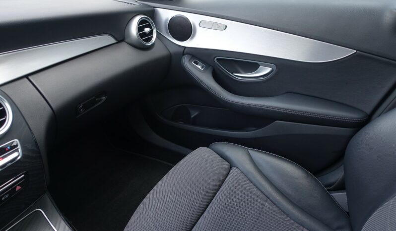MERCEDES CLASSE C 200 D BREAK 160 CH complet