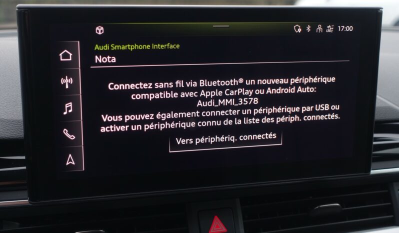 AUDI A4 AVANT 35 TFSI 150 CH MHEV S-TRONIC complet