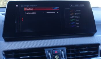 BMW X2 S-DRIVE 18DA BVA  PACK M complet